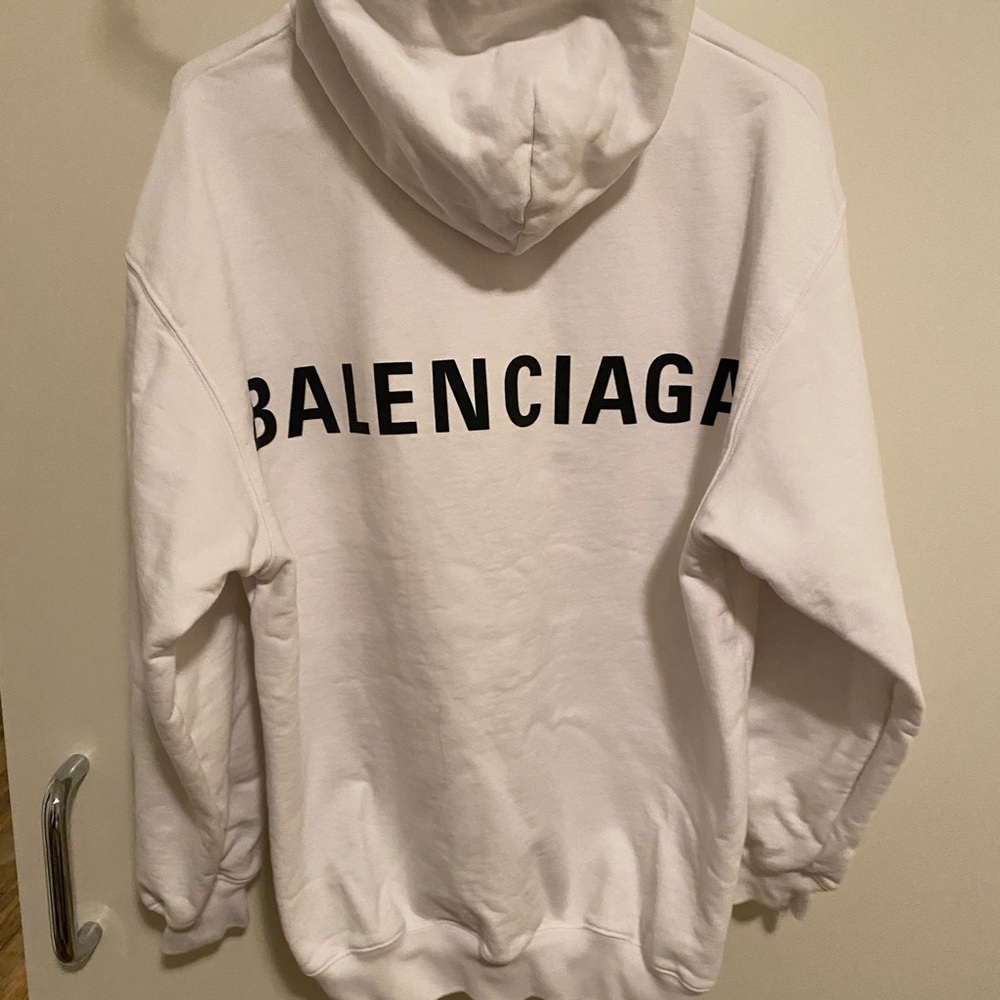 Balenciaga hoodie